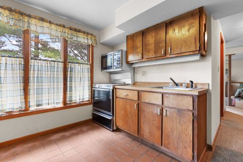 Tiny photo for 217 HANCOCK Drive, Orangeville, IL 61060 (MLS # 12394918)