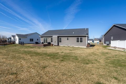 Tiny photo for 761 Sweet Wood Lane, Blue Grass, IA 52726 (MLS # 12597706)