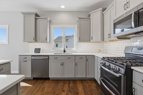 Tiny photo for 761 Sweet Wood Lane, Blue Grass, IA 52726 (MLS # 12597706)