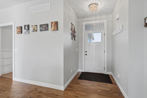 Tiny photo for 761 Sweet Wood Lane, Blue Grass, IA 52726 (MLS # 12597706)