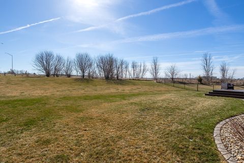 Tiny photo for 761 Sweet Wood Lane, Blue Grass, IA 52726 (MLS # 12597706)