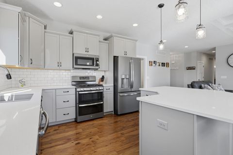 Tiny photo for 761 Sweet Wood Lane, Blue Grass, IA 52726 (MLS # 12597706)