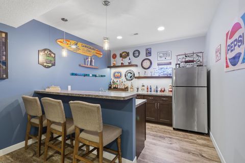 Tiny photo for 761 Sweet Wood Lane, Blue Grass, IA 52726 (MLS # 12597706)