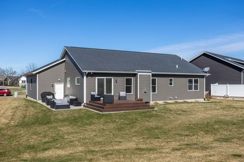 Tiny photo for 761 Sweet Wood Lane, Blue Grass, IA 52726 (MLS # 12597706)