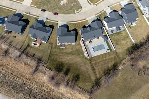 Tiny photo for 761 Sweet Wood Lane, Blue Grass, IA 52726 (MLS # 12597706)