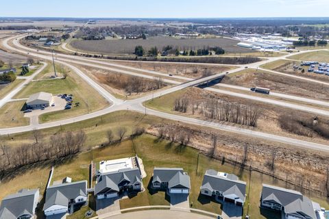 Tiny photo for 761 Sweet Wood Lane, Blue Grass, IA 52726 (MLS # 12597706)