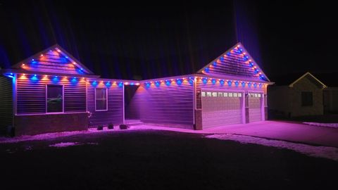 Tiny photo for 761 Sweet Wood Lane, Blue Grass, IA 52726 (MLS # 12597706)