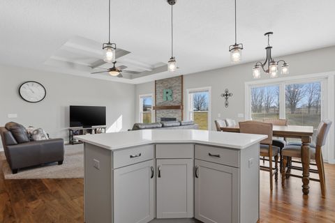 Tiny photo for 761 Sweet Wood Lane, Blue Grass, IA 52726 (MLS # 12597706)