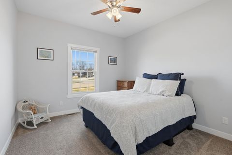 Tiny photo for 761 Sweet Wood Lane, Blue Grass, IA 52726 (MLS # 12597706)