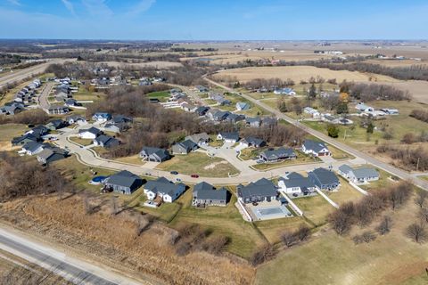Tiny photo for 761 Sweet Wood Lane, Blue Grass, IA 52726 (MLS # 12597706)