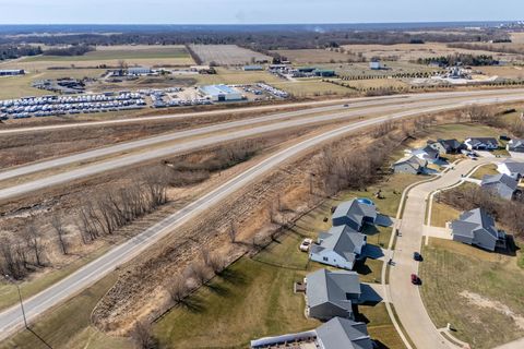 Tiny photo for 761 Sweet Wood Lane, Blue Grass, IA 52726 (MLS # 12597706)