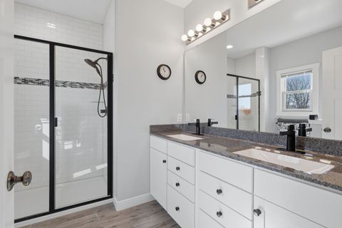 Tiny photo for 761 Sweet Wood Lane, Blue Grass, IA 52726 (MLS # 12597706)