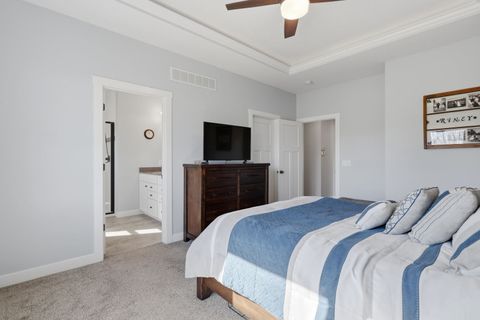 Tiny photo for 761 Sweet Wood Lane, Blue Grass, IA 52726 (MLS # 12597706)