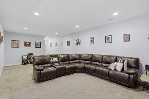 Tiny photo for 761 Sweet Wood Lane, Blue Grass, IA 52726 (MLS # 12597706)