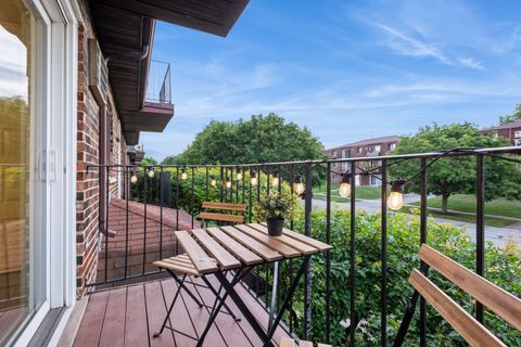 Tiny photo for 1212 Whispering Hills Court #2B, Naperville, IL 60540 (MLS # 12424377)