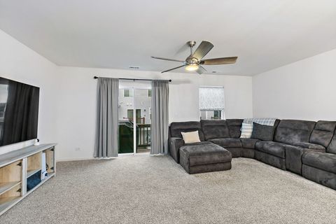 Tiny photo for 2563 Bella Drive, Pingree Grove, IL 60140 (MLS # 12608482)