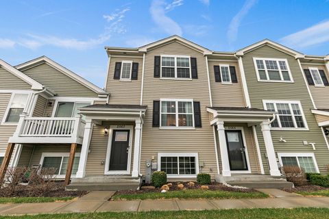 Tiny photo for 2563 Bella Drive, Pingree Grove, IL 60140 (MLS # 12608482)