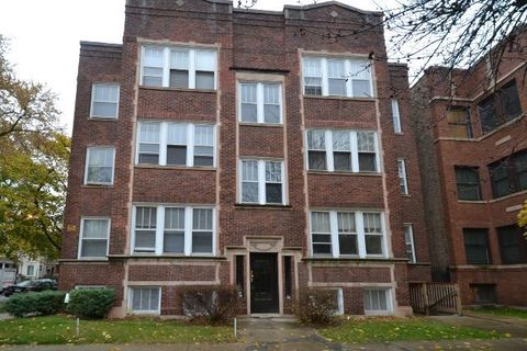5023 N Winchester Avenue 3 Chicago IL 60640