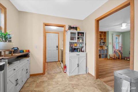 Tiny photo for 204 Country Lane, Yorkville, IL 60560 (MLS # 12612032)