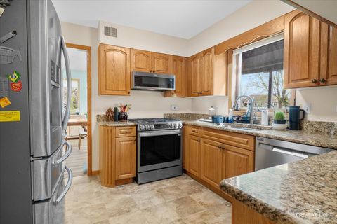 Tiny photo for 204 Country Lane, Yorkville, IL 60560 (MLS # 12612032)