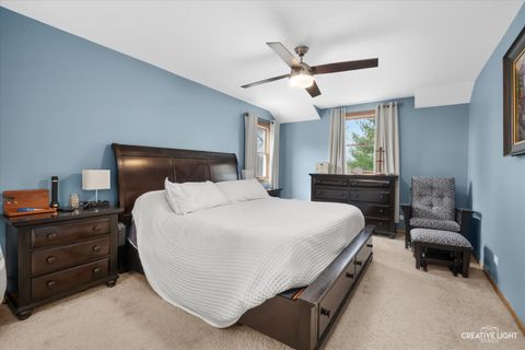 Tiny photo for 204 Country Lane, Yorkville, IL 60560 (MLS # 12612032)