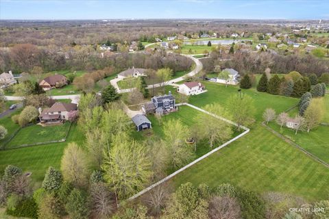 Tiny photo for 204 Country Lane, Yorkville, IL 60560 (MLS # 12612032)