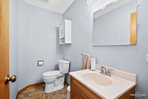 Tiny photo for 204 Country Lane, Yorkville, IL 60560 (MLS # 12612032)