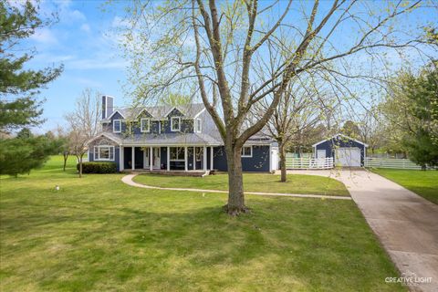 Photo of 204 Country Lane, Yorkville, IL 60560 (MLS # 12612032)