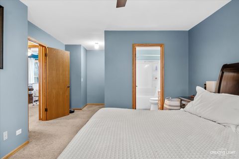 Tiny photo for 204 Country Lane, Yorkville, IL 60560 (MLS # 12612032)