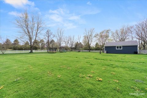 Tiny photo for 204 Country Lane, Yorkville, IL 60560 (MLS # 12612032)