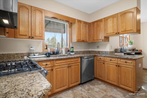 Tiny photo for 204 Country Lane, Yorkville, IL 60560 (MLS # 12612032)