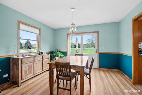 Tiny photo for 204 Country Lane, Yorkville, IL 60560 (MLS # 12612032)