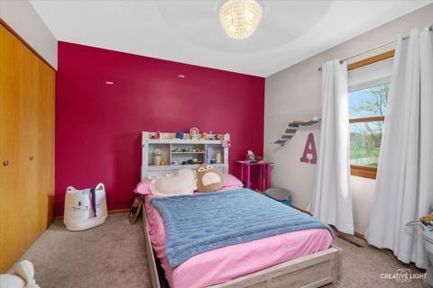 Tiny photo for 204 Country Lane, Yorkville, IL 60560 (MLS # 12612032)