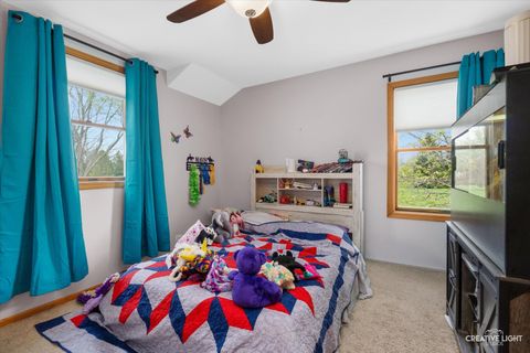 Tiny photo for 204 Country Lane, Yorkville, IL 60560 (MLS # 12612032)