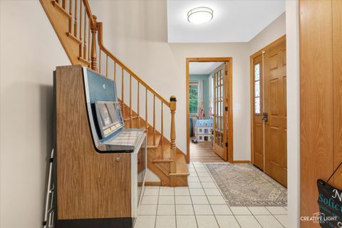 Tiny photo for 204 Country Lane, Yorkville, IL 60560 (MLS # 12612032)