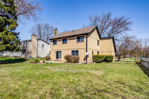 Tiny photo for 201 N River Road, Naperville, IL 60540 (MLS # 12606829)