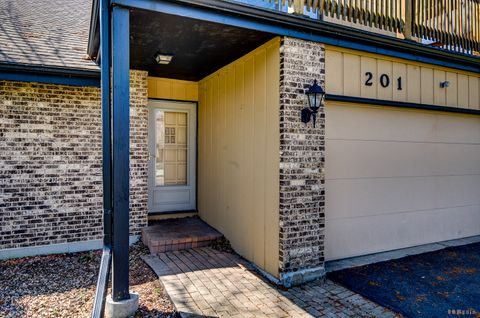 Tiny photo for 201 N River Road, Naperville, IL 60540 (MLS # 12606829)