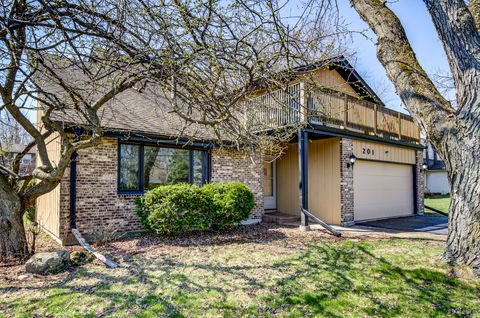 Tiny photo for 201 N River Road, Naperville, IL 60540 (MLS # 12606829)