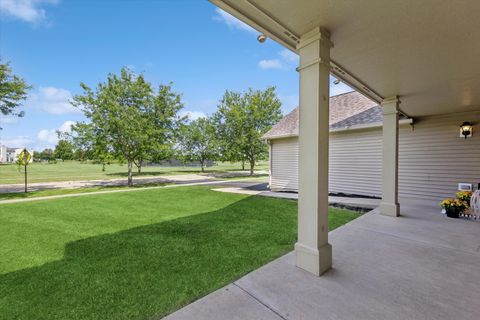 Tiny photo for 1671 APRICOT Street, Bolingbrook, IL 60490 (MLS # 12466846)