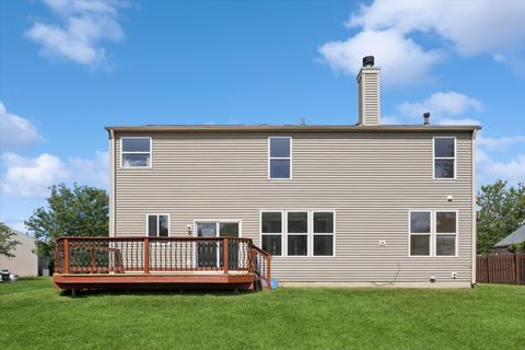 Tiny photo for 1671 APRICOT Street, Bolingbrook, IL 60490 (MLS # 12466846)