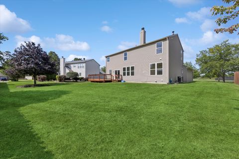 Tiny photo for 1671 APRICOT Street, Bolingbrook, IL 60490 (MLS # 12466846)