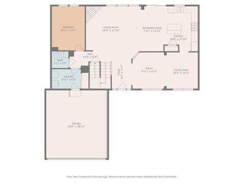 Tiny photo for 1671 APRICOT Street, Bolingbrook, IL 60490 (MLS # 12466846)