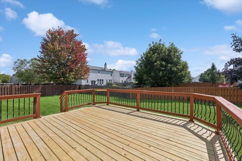 Tiny photo for 1671 APRICOT Street, Bolingbrook, IL 60490 (MLS # 12466846)