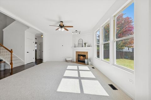 Tiny photo for 1671 APRICOT Street, Bolingbrook, IL 60490 (MLS # 12466846)