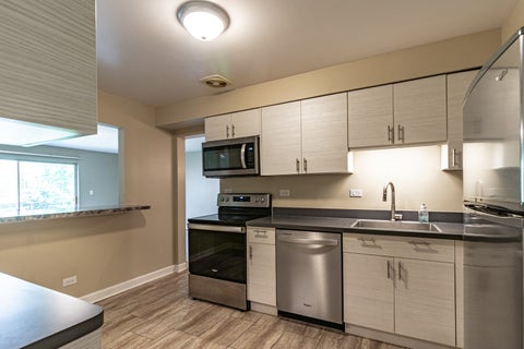 Tiny photo for 711 E Falcon Drive #201, Arlington Heights, IL 60005 (MLS # 12691994)