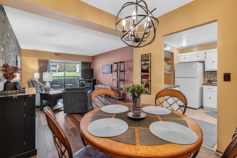 Tiny photo for 1502 Woodbridge Road #1G, Joliet, IL 60436 (MLS # 12601298)