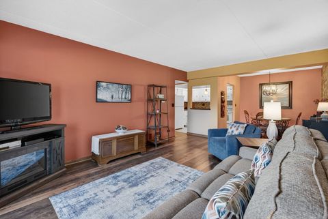 Tiny photo for 1502 Woodbridge Road #1G, Joliet, IL 60436 (MLS # 12601298)