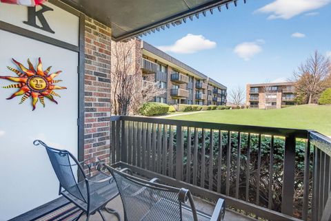 Tiny photo for 1502 Woodbridge Road #1G, Joliet, IL 60436 (MLS # 12601298)