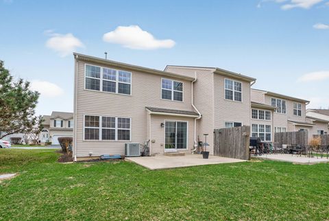 Tiny photo for 3232 Napa Court, DeKalb, IL 60115 (MLS # 12589017)