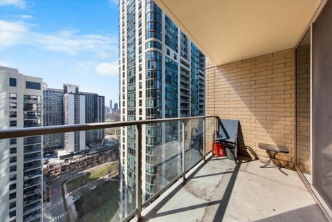 Tiny photo for 420 E Waterside Drive #2303, Chicago, IL 60601 (MLS # 12752424)